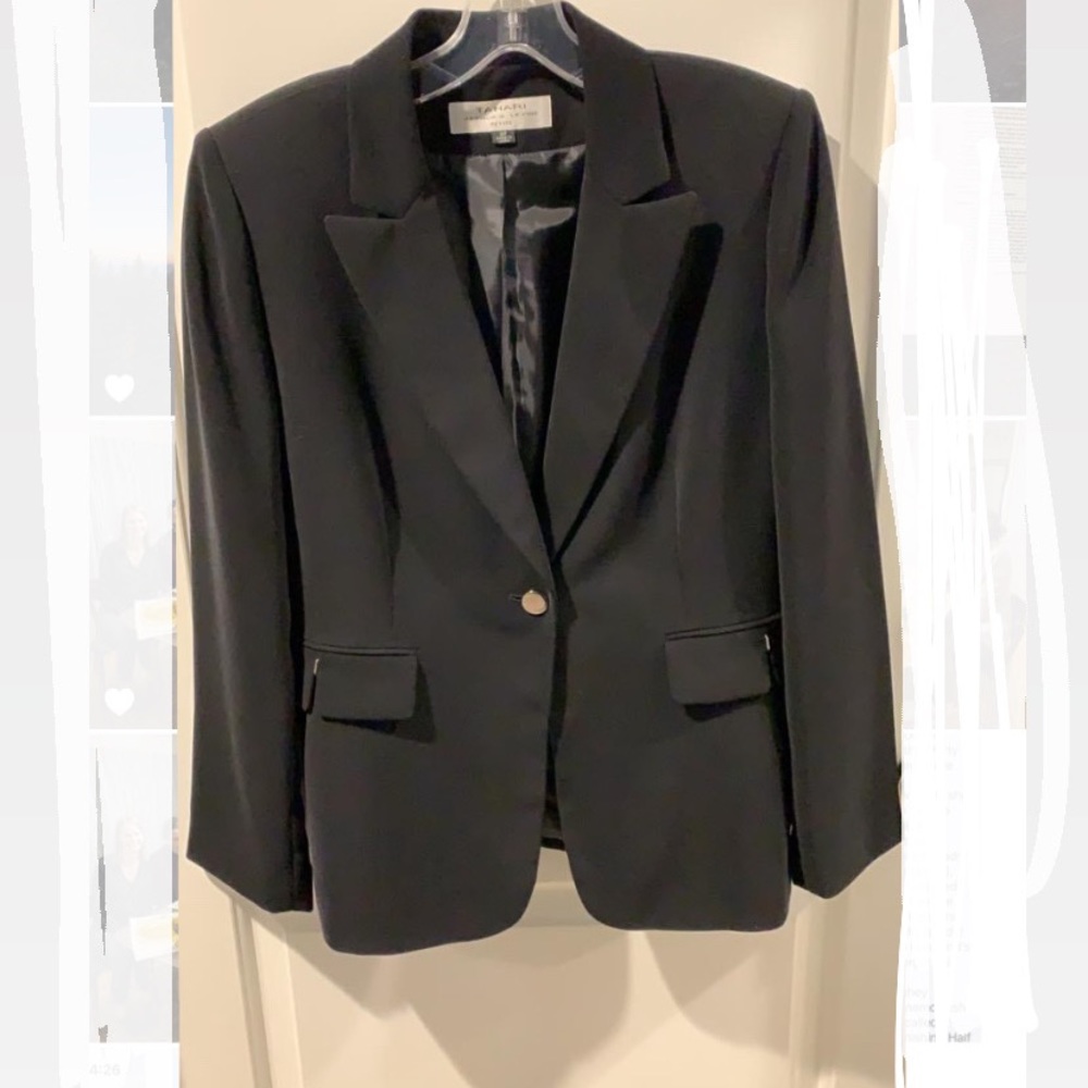 Nice black blazer